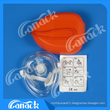 Disposable Medical CPR Mask One Value Way